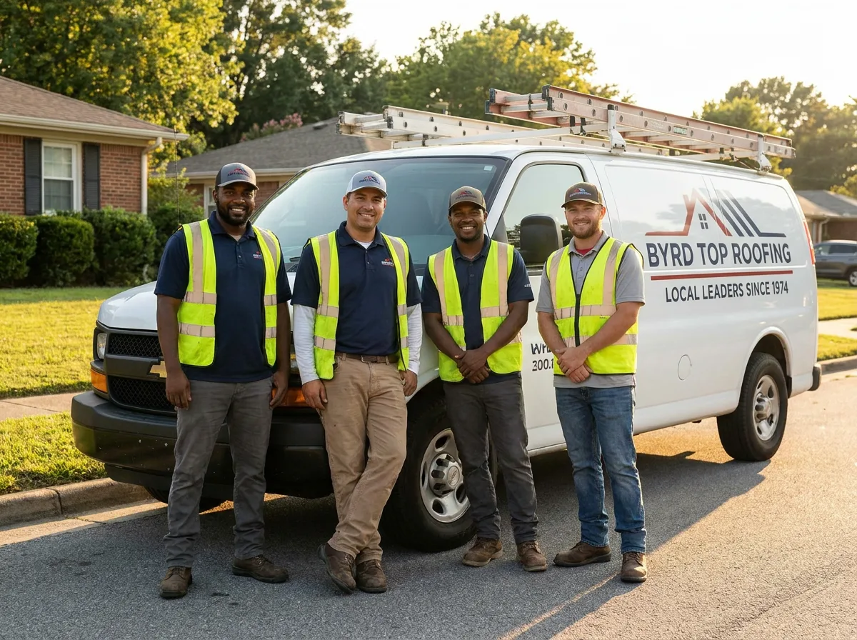 Roofing company in Edwards, IL